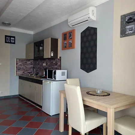 Bastya Apartman *