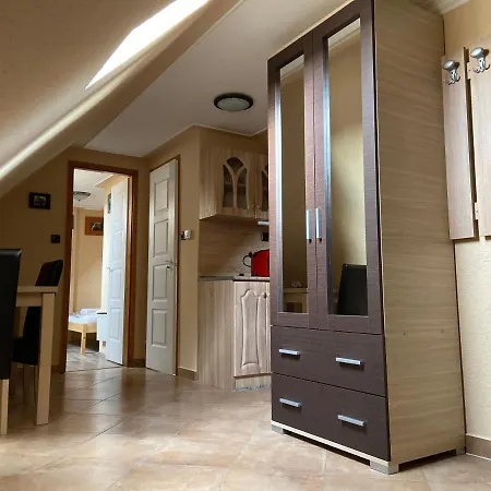Bastya Apartman Apartment *