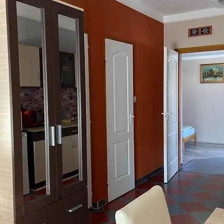 Bastya Apartman Apartment Siklos