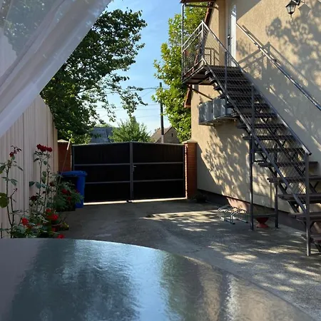 Bastya Apartman Apartment *