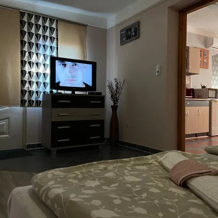 Apartment Bastya Apartman