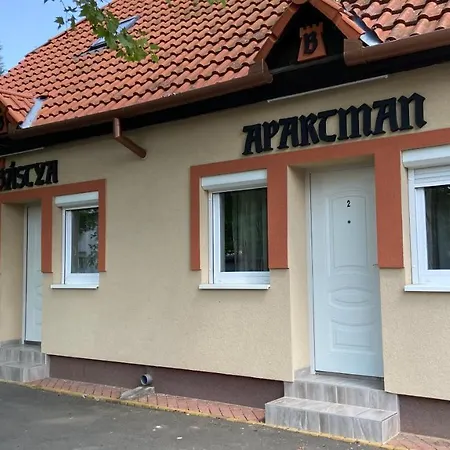 Bastya Apartman Apartment Siklos