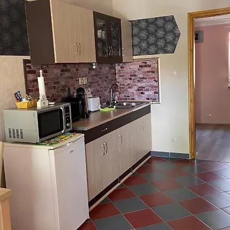 Bastya Apartman Apartment