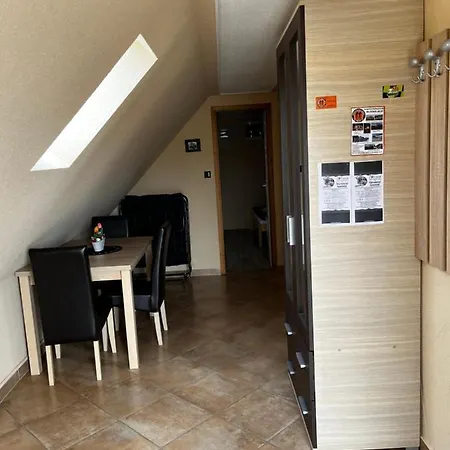 Bastya Apartman Siklos