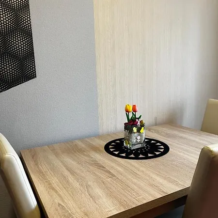 Apartment Bastya Apartman Siklos
