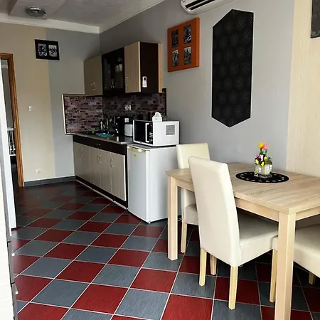 Bastya Apartman Apartment *