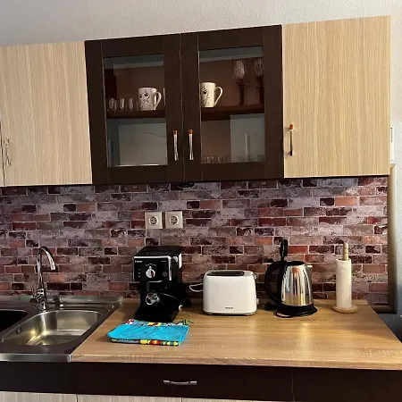 Bastya Apartman * Siklos
