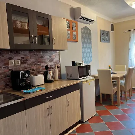 Bastya Apartman Apartment
